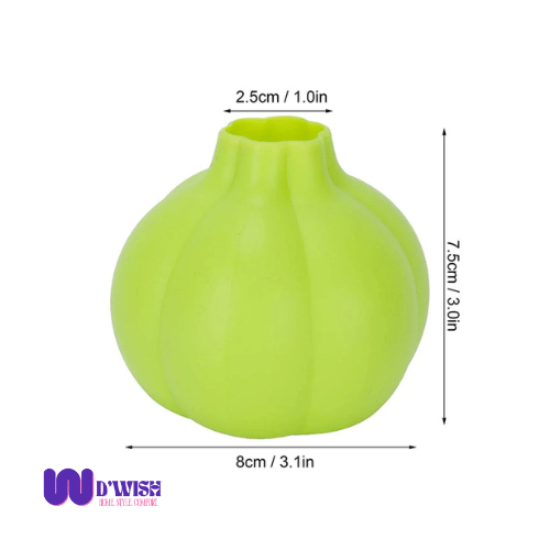 Silicone Ginger Garlic Peeler