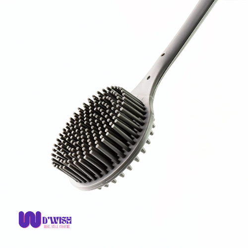 Back Scrubber Brush (with Long Handle)
