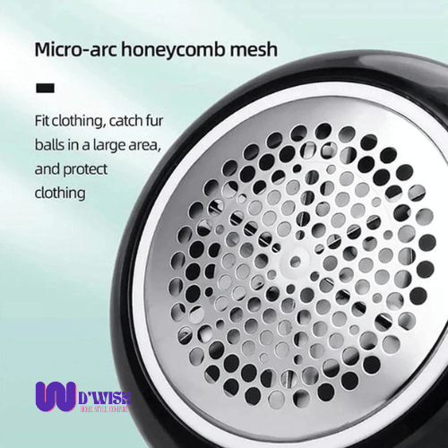 Portable Lint Remover