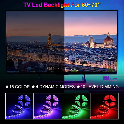 LED Mood Lights (10Ft Strip)
