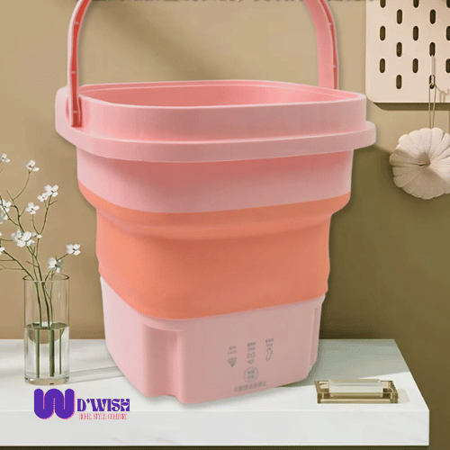 Portable Washing Machine (Foldable, Washer and Dryer)