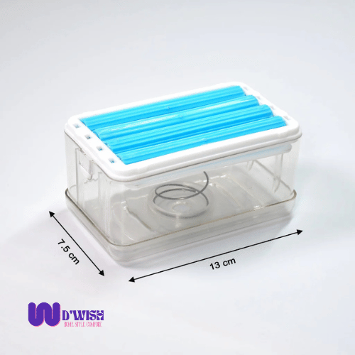 2 in 1 Soap Dispenser Roller with Case