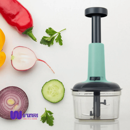 Vegetable Push Chopper