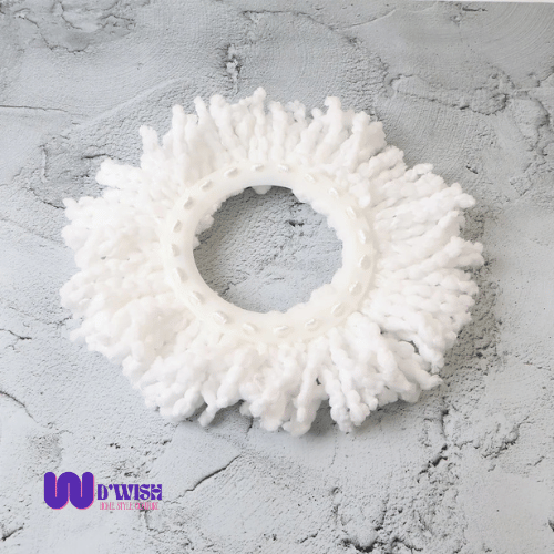 Spin Mop Refill ( Microfiber Head )