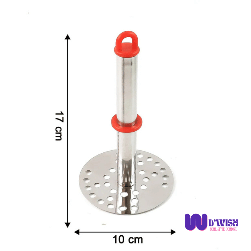 Vegetable n Fruit Masher( Stainless Steel )