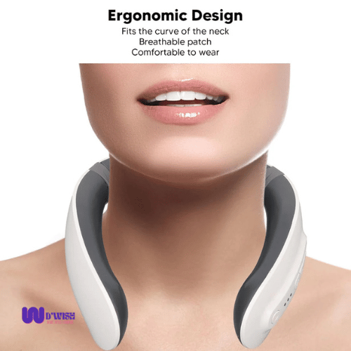 Neck and Back Massager (4 Head)