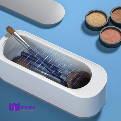Ultrasonic Jewelry Cleaner