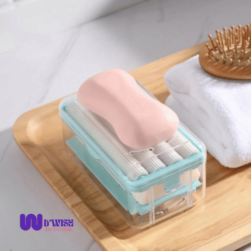 2 in 1 Soap Dispenser Roller with Case