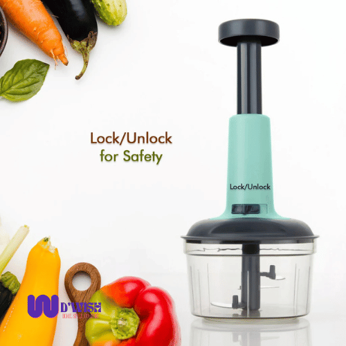 Vegetable Push Chopper