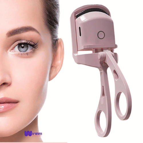 Electric Heated Eyelash Curler