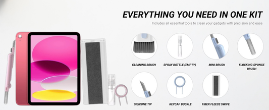 7 in 1 Electronic Cleaner Kit