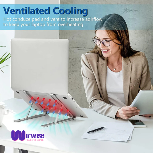 Adjustable Laptop Stand