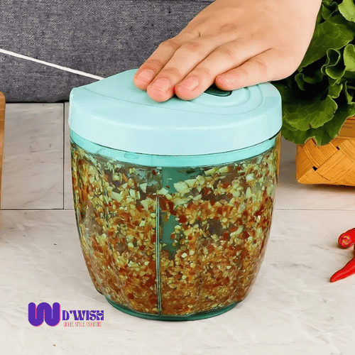 Vegetable Chopper ( 1000ml )