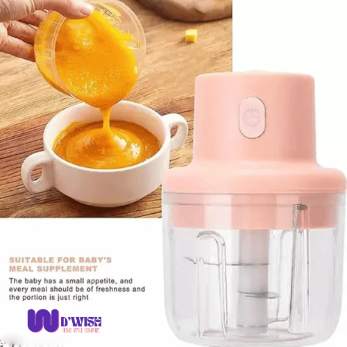 Electric Chopper (250ml)