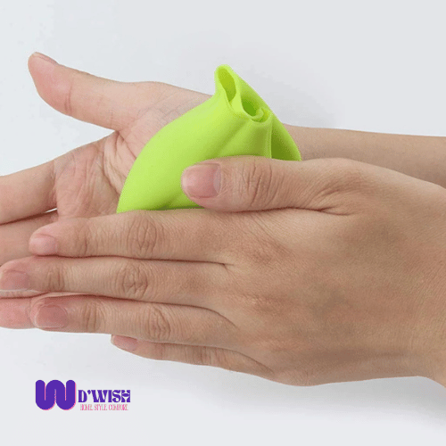 Silicone Ginger Garlic Peeler