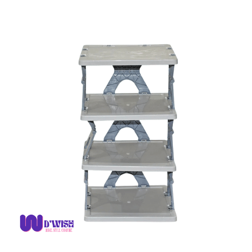 Foldable Shoe Rack - 3 Variants