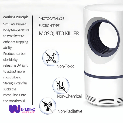 Mosquito Killer Lamp (LED)