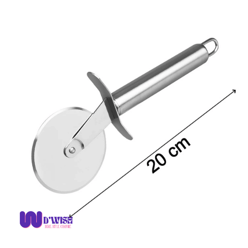 Pizza Cutter ( Stainless Steel )