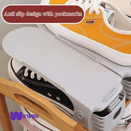 Adjustable Shoe Organizer