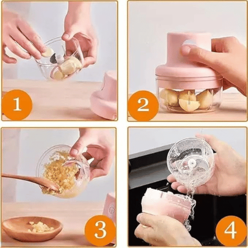 Electric Chopper (250ml)