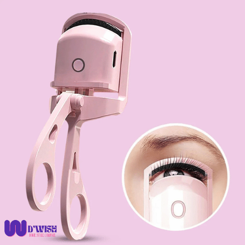 Electric Heated Eyelash Curler