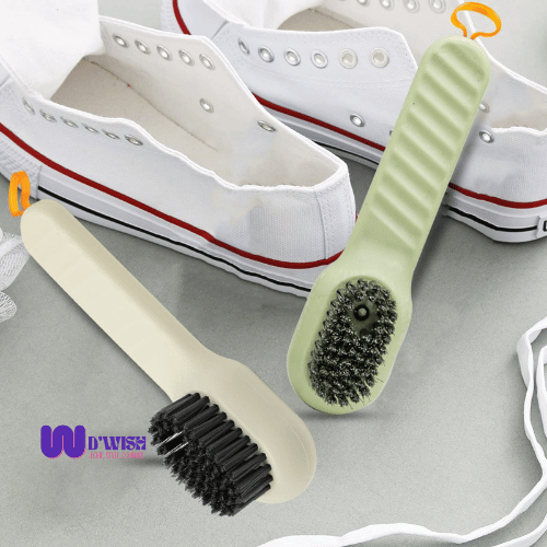 Multifunctional Scrubbing Brush with Liquid Soap Dispenser