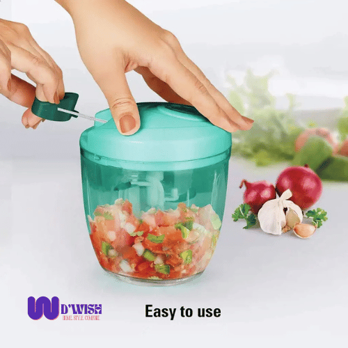Vegetable Chopper ( 1000ml )