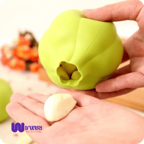 Silicone Ginger Garlic Peeler