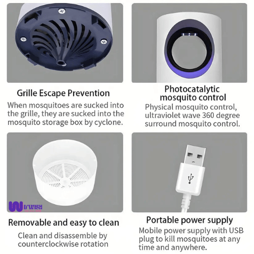 Mosquito Killer Lamp (LED)