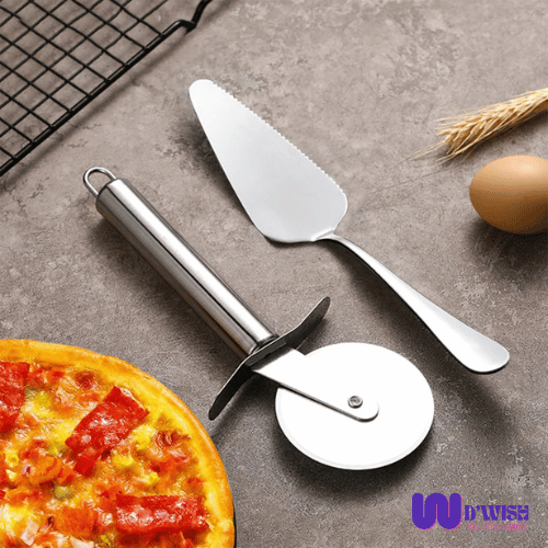 Pizza Cutter ( Stainless Steel )