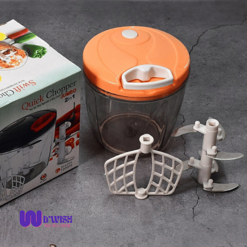 Vegetable Chopper ( 1000ml )