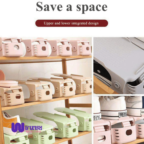 Adjustable Shoe Organizer