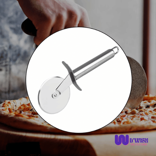 Pizza Cutter ( Stainless Steel )