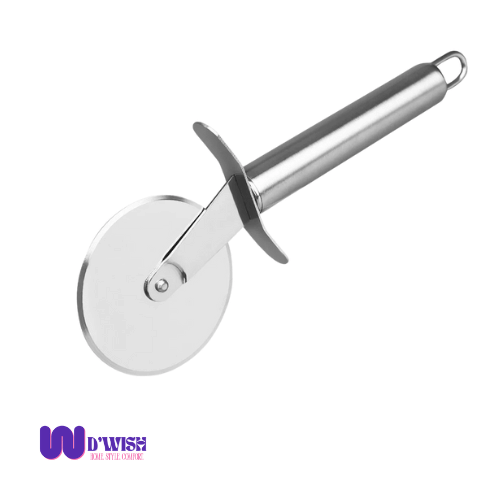 Pizza Cutter ( Stainless Steel )
