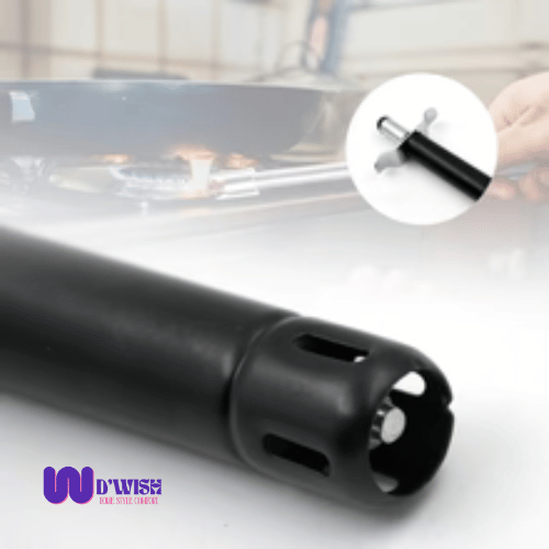 Gas Lighter for Kitchen Gas ( Stainless Steel )