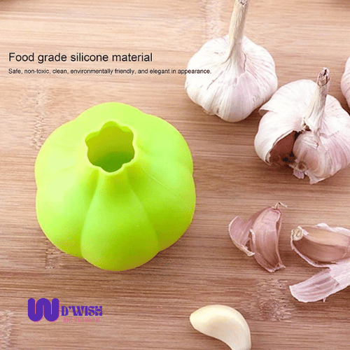 Silicone Ginger Garlic Peeler