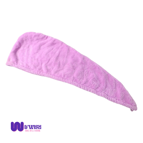 Microfiber Hair Towel