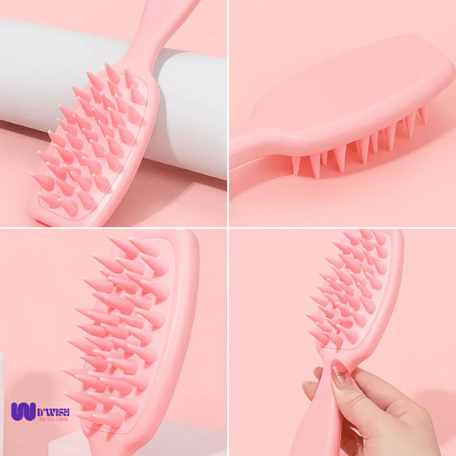 Scalp Massager Brush