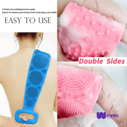 Body Scrubber Towel