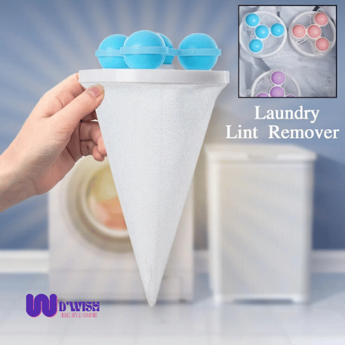 Laundry Lint Catcher