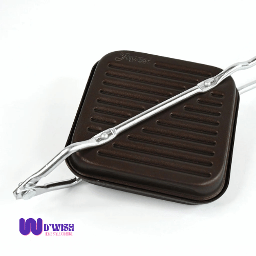 Sandwich Toaster (Heavy Gauge Aluminium Grill)