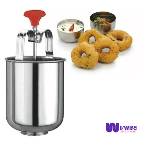 Medu Wada Vada Donut Maker Dispenser