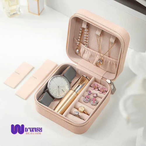 Jewelry Box (Leather)