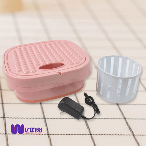 Portable Washing Machine (Foldable, Washer and Dryer)