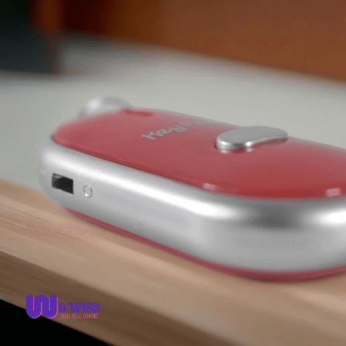 Anti Lost Key Chain (with Whistle Induction)