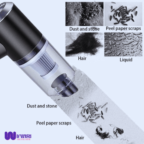 Portable Vacuum Cleaner