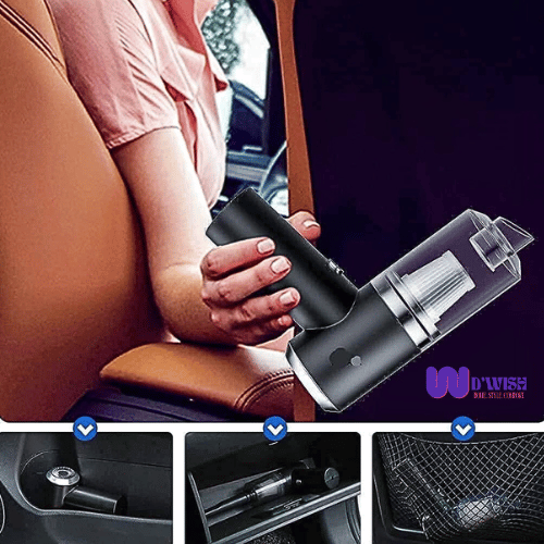 Portable Vacuum Cleaner