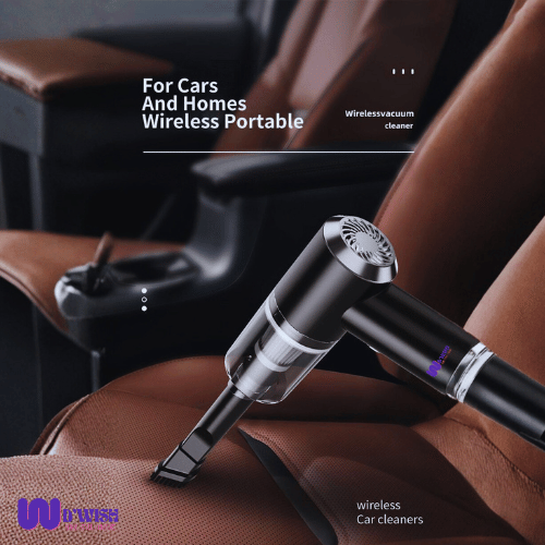 Portable Vacuum Cleaner