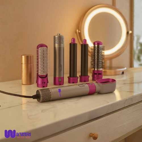5 In 1 Multifunctional Air wrap (Hair Styler)