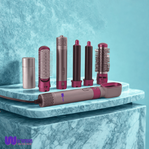 5 In 1 Multifunctional Air wrap (Hair Styler)